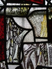 fragment: angel musician