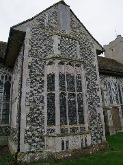 north transept