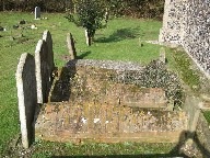 brick anthropomorphic monuments
