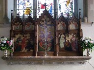 reredos
