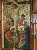 crucified