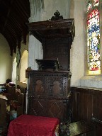 pulpit