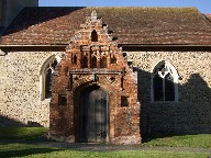 south porch