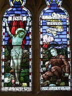 Reginal Wilder memorial window