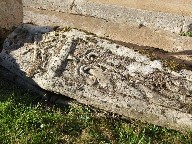 skeleton tomb