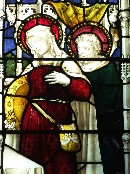 Martha and Lazarus