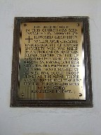 killed by a motor car on Magdalen Bridge