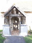 the porch