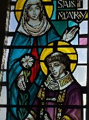 St Mary and St Lawrence