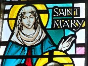 Saint Mary