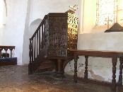 pulpit