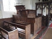 pulpit