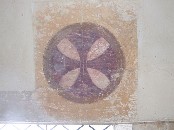 consecration cross