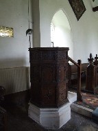 pulpit