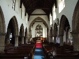 looking east