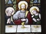last supper