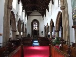 looking west