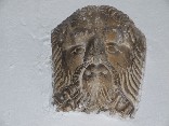 lion corbel