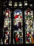 west window