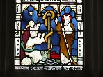 Moses and serpent