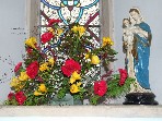 Mary and Jesus