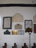 plaques