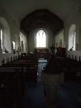 looking east