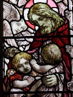 suffer little children to come to me