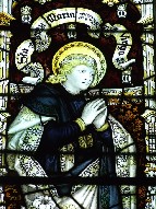 Blessed Virgin