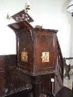 pulpit