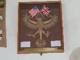straw eagle