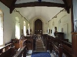 looking west