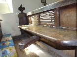 churchwarden's secret stash
