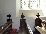 bench ends