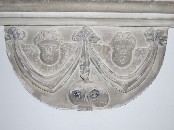 cherubs and skull