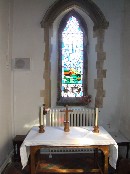 Horsford chapel