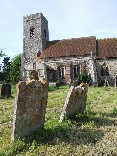 old graveyard
