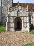 south porch