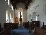 looking west
