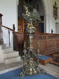 lectern