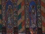 St Paul and St Thomas
