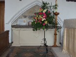 tomb recess