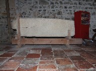 Saxon cross shaft