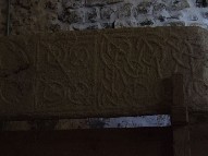 Saxon cross shaft
