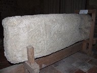 Saxon cross shaft