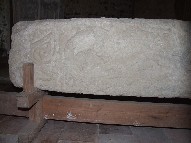 Saxon cross shaft