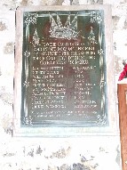 war memorial
