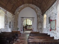 view east