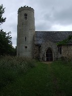 Ilketshall St Margaret