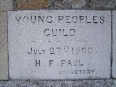 young peoples guild